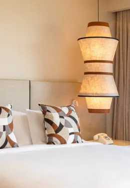 Cherrs to new year in Kimpton Atlântico Algarve